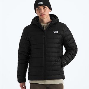 The North Face Men's Classic Black Puffer Jacket